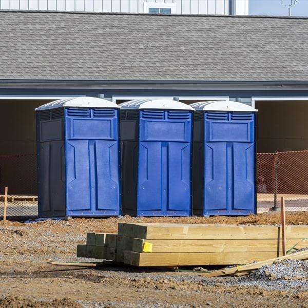 job site portable toilets provides a variety of portable restrooms designed particularally for work sites